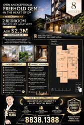 8 Hullet (D9), Apartment #613720121